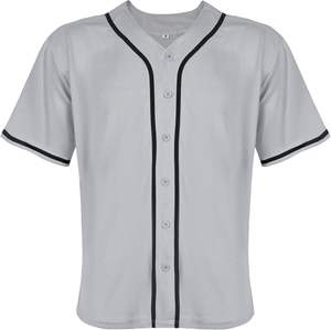 Maillot de baseball de haute qualité Sublimation personnalisé chemise d'équipe élégante respirant Durable formation vêtements de sport maillot de baseball pour jeunes - Product Image 2