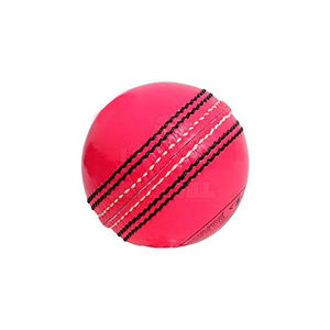Pelota de Cricket de Cuero Personalizada OEM para Entrenamiento y Juego de Adultos - Product Image 4