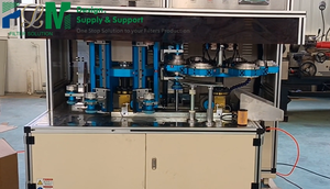 Полностью автоматическая машина для теплового покрытия с эко-фильтром для горячего цинкования - Product Image 6