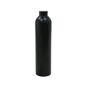 Cylindre sous pression en aluminium 0,35L 620g, directement de l'usine, pour environnements industriels à gaz contrôlés - Product Image 3