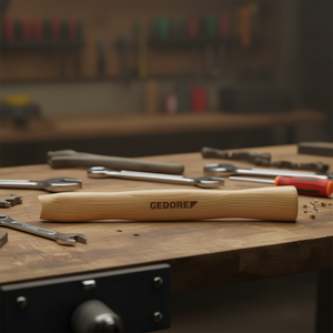 Marteau à manche en hickory Gedore, pièce de rechange, produit de haute qualité - Product Image 3