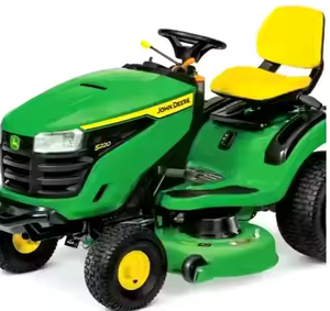 Tondeuse à gazon diesel mini portable prête à être expédiée, Tracto Deer X950R, garantie 3 ans, connectivité USB, équipement agricole - Product Image 1