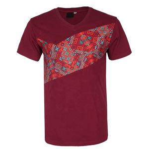 Camiseta Extra Grande para Hombre, Silueta Holgada Informal, Adecuada para Uso Diario, con Tela Suave y Diseño Minimalista - Product Image 6
