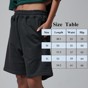 2026 SpringSummer Heavyweight <b>Circled</b> Men's Shorts Basic Loose Street Fashion Brand Comfortable and BreathableDDP shipping - Product Image 5