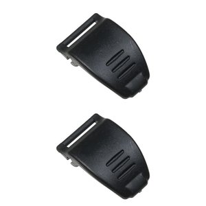 Jeu de 2 rideaux en plastique pour Renault Megane 2, Scenic 2 - Product Image 1