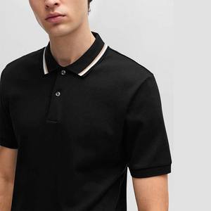 Camisetas Polo de Alta Calidad para Hombre 2025, Transpirables, Cómodas, para Correr, Personalizadas, Ropa Deportiva de Moda - Product Image 2