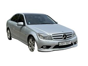 Benz Clase C W204 C200 CGI Avant Garde 2010 - Product Image 5