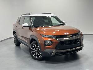 Chevrolet TrailBlazer d'occasion 2021, parmi les plus vendues - Product Image 2