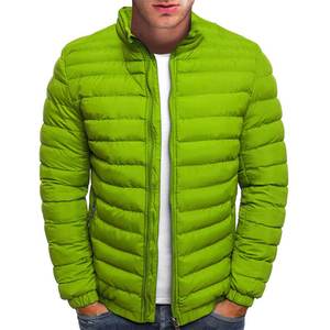 Veste matelassée de défense arctique, manteau d'hiver fortement isolé, tissu coupe-vent pour une protection contre les températures extrêmement froides - Product Image 1