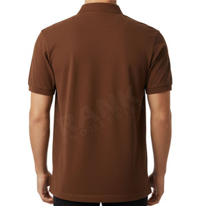 2026 Hot Sale New Design Men's Polo <b>Shirts</b> Casual Latest Style Private Label Men's Polo <b>Shirts</b> - Product Image 2