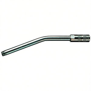 Boquilla Hidráulica PRESSOL M10 X 1 Curvada 150 mm, Juego de Herramientas para Taller, Paquete de 5 - Product Image 3