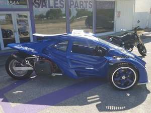 NOUVEAU TOP-VENTE 2025 Aero 3S T-Rex 3S à transmission intégrale avec système audio - Product Image 3