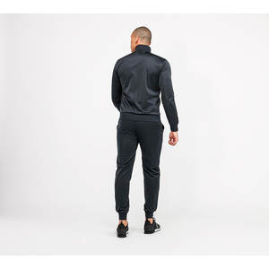 Conjuntos de Sudadera con Capucha y Pantalones Deportivos Anchos con Estampado Personalizado, Traje Deportivo Holgado de Algodón con Lavado Ácido, Ropa Deportiva Urbana para Hombre - Product Image 6