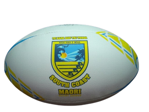 Pelota de rugby Imatai Union, la mejor y más alta calidad, cosida a mano, tamaño 5, resistente para todo tipo de clima, hecha de goma - Product Image 6