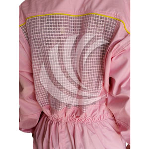 Hot Sale Breathable Beekeeping Suit New Condition Cotton Beekeeper Wear With Ventilation Protection Pockets For Beekeepers - Product Image 5