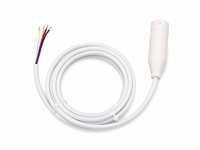 Transmitter Level Submersible Tahan Korosi Tanpa Layar / Terintegrasi PP / PTFE