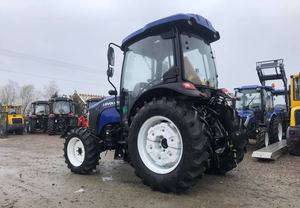 NEW/USED Lovols M754 Wheel Tractor 4WD Mini <b>Walking</b> 50-80HP Automatic Gear Motor Farm Agriculture <b>Machine</b> with Engine Pump SALE - Product Image 3