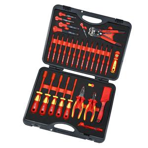 Importer and Brand Owner Insulated <b>Tool</b> Set for Electrician for Electronic <b>Parts</b> - Product Image 5