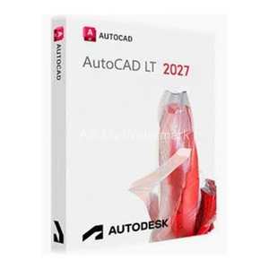 Autodesk Autocad Lt 2027-1pc-1 Anno Windows/Mac - Product Image 1