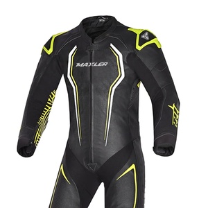 Veste de moto pour homme, manches longues, imperméable, réfléchissante, homologuée CE, en cuir, vêtements de sport, coupe-vent, toutes saisons - Product Image 3