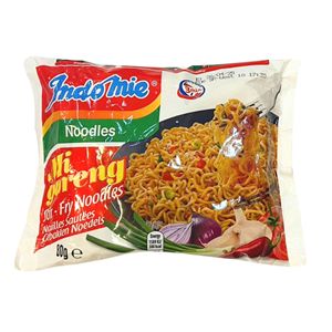 บะหมี่กึ่งสำเร็จรูปทอดแบบพิเศษ80กรัมบรรจุในถุงบะหมี่บะหมี่กึ่งสำเร็จรูปแบบอินโดมิออตโตกิแบบธรรมดาขายส่ง - Product Image 2