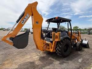 รถตักดิน580N กรณี2015อุปกรณ์ก่อสร้าง - Product Image 3