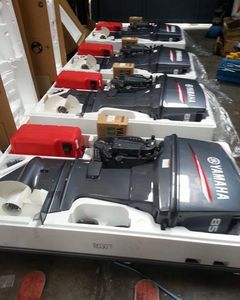 Yamahas 25HP เครื่องยนต์4จังหวะ - Product Image 3