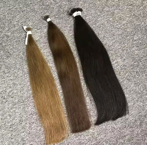 Precio al por mayor vietnamita doble dibujado Nano puntas Hairextension 100% cabello natural virgen cabello humano - Product Image 1