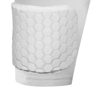 American Football Padded Compression Shorts Padded Football Girdle Hip and <b>Thigh</b> Protector Football - Product Image 6
