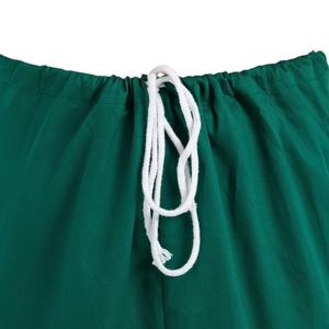 Uniformes de Enfermería de Dos Piezas, Traje de Trabajo Elástico de Spandex y Lona Ecológico, Unisex 2026 - Product Image 3