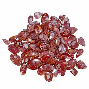 Vente en gros de pierres précieuses en vrac naturelles de qualité supérieure Noreena Jasper Cabochon de haute qualité fait à la main pour bijoux - Product Image 3