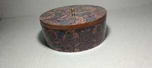 Juego de Tazones de Madera Esmaltados Hechos a Mano, Ecológicos, con Acabado Natural para Comida Gourmet y Regalos - Product Image 6