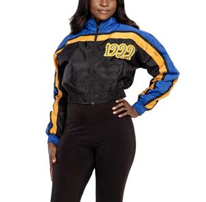 Chaqueta de Verano con Cremallera para Mujer, Color Personalizado, en Oferta, Cortavientos Ligero, Ropa Cortavientos Extra Grande para Mujer - Product Image 3