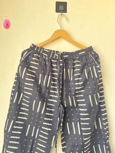 Indian Handmade 100% Cotton Pajama <b>Set</b> Night Wear, Soft Cotton Night Suit-Pure Cotton <b>Pj's</b>, Striped Print Pajamas, Pajamas <b>Set</b> - Product Image 6