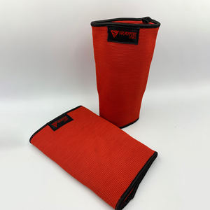 Bracelet de compression pour le bras, personnalisable, pour la musculation, le bodybuilding, bande élastique, manchon de compression pour le coude, coussinets de soutien pour le coude - Product Image 4