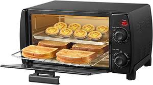 Mini <span class=keywords><strong>horno</strong></span> <span class=keywords><strong>eléctrico</strong></span> multifuncional para el hogar, máquina para hacer Pan de 8L - Product Image 4