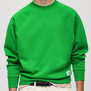 Haute qualité coton unisexe hiver pull surdimensionné hommes sweat à capuche décontracté mode impression OEM ODM vente en gros vierge - Product Image 3