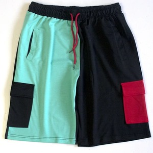 Vente en gros de shorts à la mode pour hommes | Logo personnalisé Streetwear Shorts décontractés | Vêtements de sport d'été à la mode Fournisseur OEM/ODM - Product Image 3