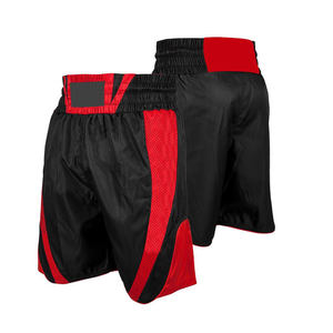 Pantalones cortos MMA impresos de diseño personalizado de alta calidad recién llegados, pantalones cortos para correr, diseña tu propio logotipo, pantalones cortos mma - Product Image 6