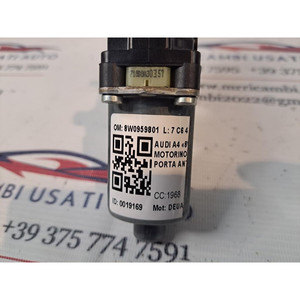 MOTORINO ALZAVETER ด้านหน้าซ้าย AUDI A4 Avant(8W5)8W0959801 DEUA (15>) - Product Image 6