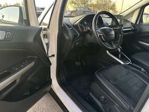 Ford EcoSport Titanium R20 2023, boîte manuelle, cuir foncé turbo, à vendre - Product Image 4