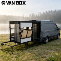 Kit d'aménagement intérieur pour camping-car Renault, kit de conversion de fourgon en camping-car, kit intérieur pour camping-car, kit de camping-car modulaire