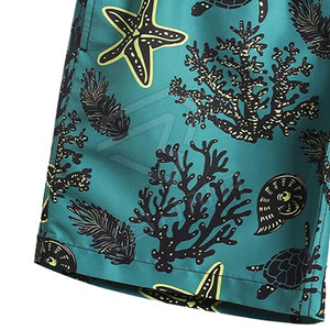 Nuevo traje de baño de la mejor calidad Trunks Printing Swimming Shorts Hombres Board Shorts Precio barato Bajo costo Precios más bajos - Product Image 1