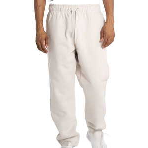 Soft Fleece Custom Casual <b>Joggers</b> Supplier Offering Relaxed Fit Sweatpants Drawstring Waist logo Customization Eco-friendly - Product Image 4