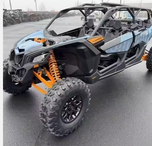 ขายเร็ว2025 CAN-AM Mavericks X3 DS Turbo 64