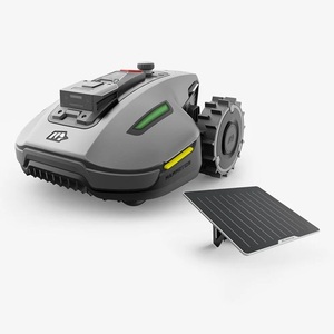 Vente rapide MAMMOTIONS YUKA mini 600 800 Perimeter Wire Free Robot Tondeuse à gazon - Product Image 1