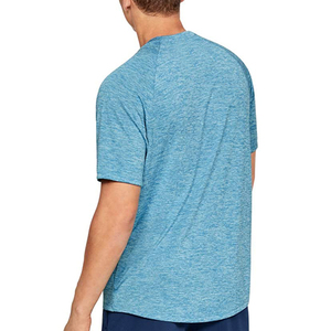 Camiseta Polo de Manga Corta 100% Algodón, Transpirable, Antiarrugas, Nueva Ropa Casual para Hombre, Camiseta Polo de Color Personalizado al por Mayor - Product Image 3