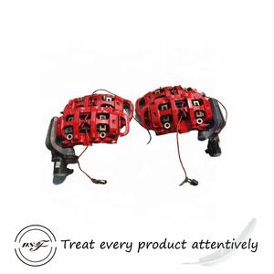 Kits de Frenos Rojos, Sistema de Frenos Automático, Sistema de Frenado de 6 y 8 Pistones, Freno de Mano, Auto Hold para Ferrari 488gtb 488gto F8 Portofino ROMA - Product Image 2