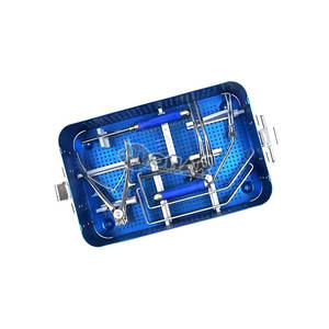 High-precision orthopedic surgery kits Cannulated 3.5mm Herbert Screw Instruments <b>Set</b> Star <b>Driver</b> With Aluminum Box Best Quality - Product Image 5