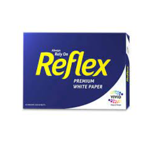 Papel de copia Reflex A4 a granel 70gsm 75gsm 80gsm a la venta Papel de uso de oficina multiusos ofrecido ahora a bajo precio de fábrica - Product Image 2